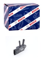 BOSCH Sensor, Abgasdruck für VOLVO C30 C70 II S40 II S60 II S80 II V40 V50 V60