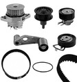 Wasserpumpe + Zahnriemensatz GRAF KP765-1 für POLO SEAT 1J5 LEON VW 6N2 1J2 AUDI