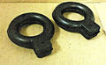 2x Auspuff Gummi Halter Abgasanlage Auspuffgummi für VW Golf 2 Jetta 2 Audi 100