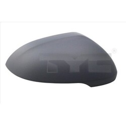 1x Abdeckung, Außenspiegel TYC 337-0275-2 passend für VW