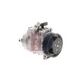 Kompressor Klimaanlage AKS DASIS 851977N für Porsche Cayenne (9PA)