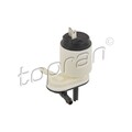 ORIGINAL® Topran Waschwasserpumpe, Scheibenreinigung für Fiat PANDA PUNTO IDEA