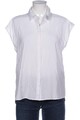 Peter Hahn Bluse Damen Oberteil Hemd Hemdbluse Gr. EU 40 Weiß #k1rsbvb