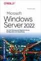 Microsoft Windows Server 2022 - Das Handbuch|Thomas Joos|Gebundenes Buch|Deutsch