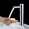 Infrarot Sensor Wasserhahn Automatik Waschtischarmatur Waschbecken Mischbatterie