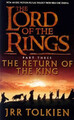 The Lord of the Rings 3. The Return of the King. Film tie-in: Return of the King