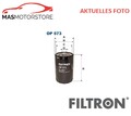 MOTOR ÖLFILTER FILTRON OP573 P FÜR MERCEDES-BENZ SALOON,190,KOMBI,COUPE