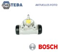 F 026 009 483 RADBREMSZYLINDER TROMMELBREMSE BOSCH FÜR RENAULT KANGOO 1L,1.6L