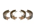 BOSCH Bremsbackensatz 0 986 487 559 für FIAT