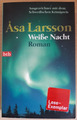 Weiße Nacht von Asa Larsson