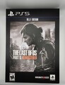 The Last of Us Part II Remastered - WLF Edition (Sony PlayStation 5)