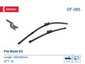 Wischblatt Scheibenwischer DENSO DF-085 für NJ5 SKODA NJ3 FABIA OE 3 TSI TDI