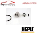 ZAHNRIEMEN-SATZ KIT SET + WASSERPUMPE HEPU PK07910 I FÜR DAEWOO NEXIA,LANOS