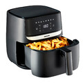 MEDION E50 XL (MD 10532) Heißluftfritteuse 1700W 5,7L ölfreies Frittieren 200°C
