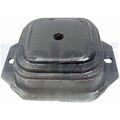 DELPHI TD715W Lagerung, Achskörper für PEUGEOT
