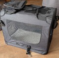 Hundetransportbox Faltbar  60x42x44 cm