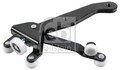 FEBI BILSTEIN Rollenführung Schiebetür febi Plus 179608 für VW TRANSPORTER T5 T6