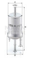 MANN-FILTER Kraftstofffilter für VW BEETLE CADDY III IV EOS GOLF V VI
