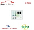 REPARATURSATZ BREMSSATTEL VORNE HINTEN FRENKIT 808007 2PCS P FÜR FORD GALAXY
