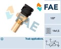 FAE 34375 Sensor für Kühlmitteltemperatur Sensor Kühlmitteltemperatur 