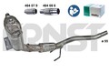Dieselpartikelfilter DPF 1200Mm für VW Touran Golf 5 Variant Passat B6 03-11