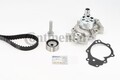 CT915WP1 CONTINENTAL CTAM Wasserpumpe + Zahnriemensatz für NISSAN,RENAULT