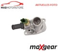 KÜHLFLÜSSIGKEIT KÜHLER THERMOSTAT MAXGEAR 18-0441 A FÜR OPEL COMBO 70KW