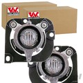 2x VAN WEZEL H3 NEBELSCHEINWERFER SET LINKS+RECHTS passend für ABARTH 500 500C