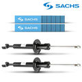 2X SACHS 312638 STOSSDÄMPFER VORNE FÜR AUDI A6 AVANT 4F2 C6 4F5 C6 2004-2011