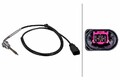 HELLA 6PT 010 376-801 Sensor, Abgastemperatur rechts für AUDI MAN VW