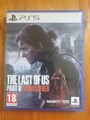 The Last of US Part II Remastered (Play Station 5)