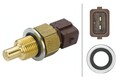 HELLA Sensor, Kühlmitteltemperatur 6PT 009 309-201 für PEUGEOT CITROËN