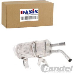 AKS DASIS KLIMATROCKNER FILTER passend für FORD COURIER FIESTA PUMA MAZDA 121