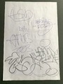 SAMY DELUXE In-person signed  Albumblatt 20x30 Autogramm