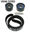 SKF Zahnriemensatz für JUMPER DUCATO ARENA MOVANO BOXER MASTER TRAFIC