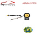 SENSOR ABGASTEMPERATUR HELLA 6PT 010 376-141 P NEU OE QUALITÄT