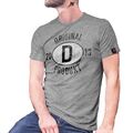 Original Deutsches Produkt 2018 Merkel Flüchtlinge Diesel T Shirt #27739