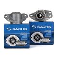 2x SACHS Federbeinlager Domlager für AUDI A1 A2 A3 SEAT SKODA VW GOLF 4 hinten