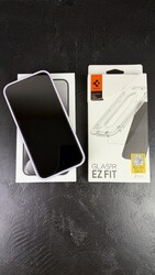 iPhone 15 Pro Max – 256GB – Titan Weiß