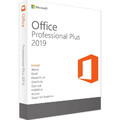 Microsoft Office 2019 Professional Plus ESD Retail-Key / Online-Aktivierung - DE