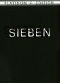 Sieben (Platinum Edition) von David Fincher | DVD | Zustand gut