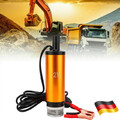 12V  Auto Elektrische Ölpumpe Kraftstoffpumpe ÖL Absaugpumpe Dieselpumpe