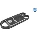Meyle 050 006 1090 E Keilrippenriemen für CITROEN PEUGEOT C3 C4 C4 GRAND C2 307