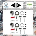 2x ORIGINAL® Frenkit 757541 Reparatursatz, Bremssattel