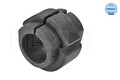 Stabilisatorlager Stabilager Buchse Stabilisator MEYLE 114 615 0004 für Q5 AUDI