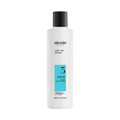 Shampoo Farbige Haare Mit Assott. Mild NIOXIN System 3 300ml