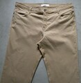 BRAX Style Mary Slim Fit Braun (Camel) Gr. 46K = W36/L29 Damen w. NEU
