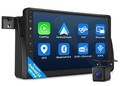 Für BMW E46 330xd 330xi M3 Android 14 9" Autoradio GPS Navi CarPlay WiFi RDS DAB