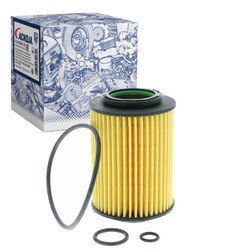 ACKOJA ÖLFILTER FILTEREINSATZ passend für HONDA ACCORD CIVIC CR-V NSX | A26-0502