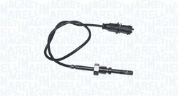 MAGNETI MARELLI Abgastemperatursensor Abgastemperaturfühler Abgastemperaturgeber